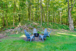 7 Mi to Kaaterskill Falls Home with Mountain Views! Palenville